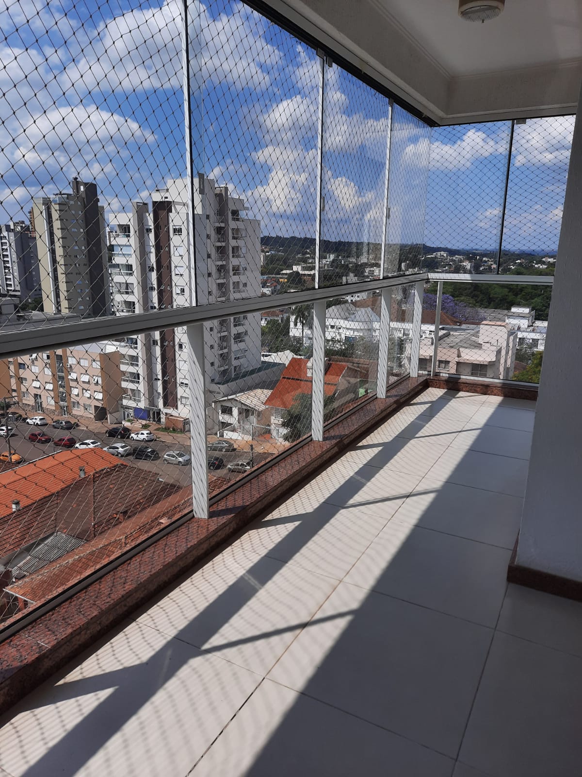 Apartamento Central Mobiliado